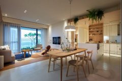 其长处色彩图案较为