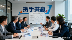 鸿沟无限拓展：取供应商、渠道商、行业