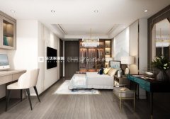 附近却又不类似的淡色色系搭